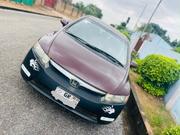 Honda Civic 2009 Beige for sale