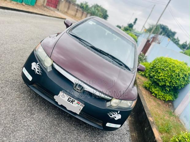 Honda Civic 2009 Beige
