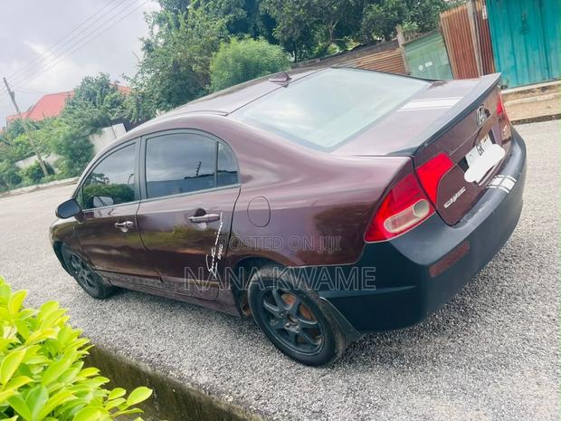 Honda Civic 2009 Beige