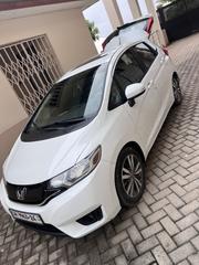 Honda Fit EX-L 2016 White for sale