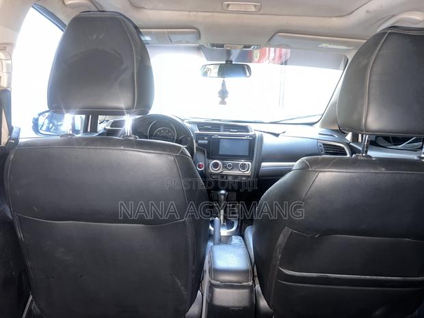 Honda Fit EX-L 2016 White