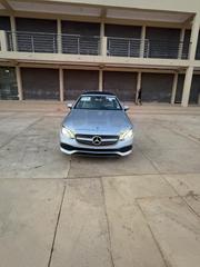 Mercedes-Benz E400 2018 Silver for sale