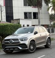 Mercedes-Benz GLE-Class GLE 350 4MATIC 2021 Gold for sale