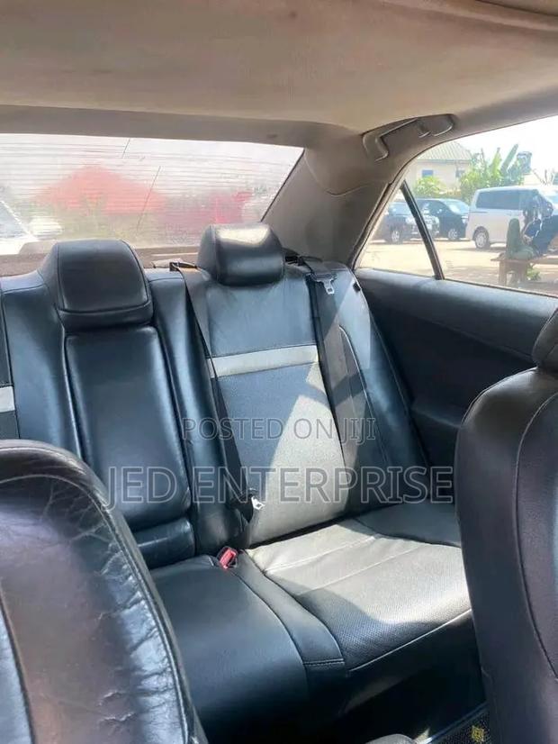 Toyota Camry 2014 White