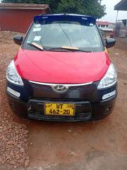 Hyundai I10 2011 Black for sale