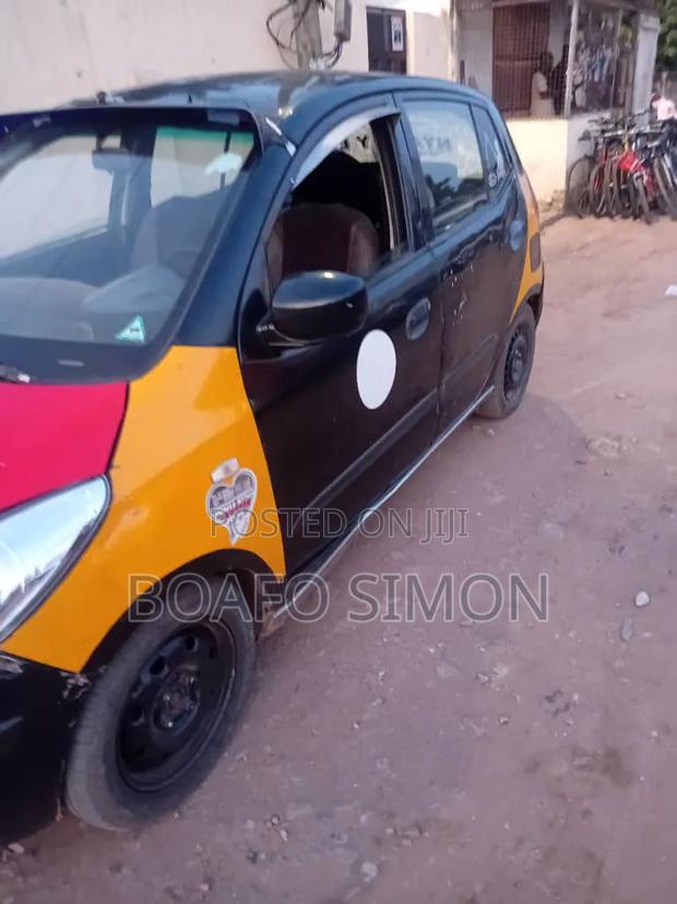 Hyundai I10 2011 Black