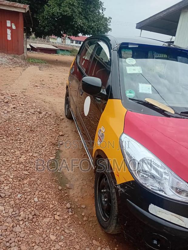 Hyundai I10 2011 Black