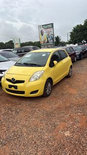 Toyota Vitz 1.0 FWD 5dr 2010 Yellow for sale
