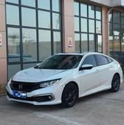Honda Civic 2019 White for sale