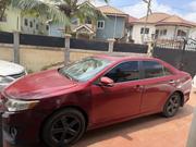 Toyota Camry SE Limited Edition 4dr Sedan (2.5L 4cyl 6A) 2012 Red for sale