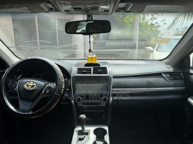Toyota Camry SE Limited Edition 4dr Sedan (2.5L 4cyl 6A) 2012 Red