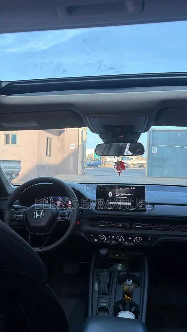 Honda Accord 2024 Gray