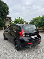 Nissan Versa 2016 Black for sale