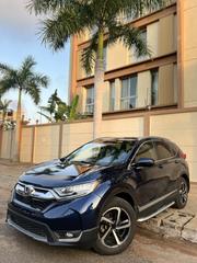 Honda CR-V Touring AWD 2018 Blue for sale