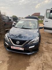 Nissan Sentra SV 2018 Blue for sale