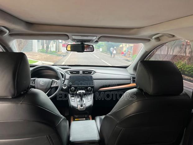 Honda CR-V Touring AWD 2020 White