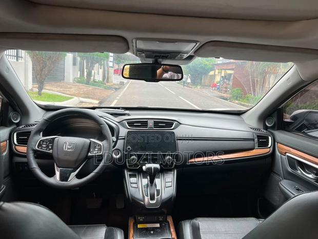 Honda CR-V Touring AWD 2020 White