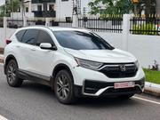 Honda CR-V Touring AWD 2020 White for sale