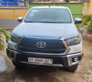 Toyota Hilux 2023 White for sale