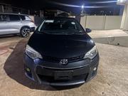 Toyota Corolla L 4dr Sedan (1.8L 4cyl 4A) 2014 Black for sale