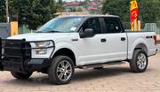 Ford F-150 2017 White for sale