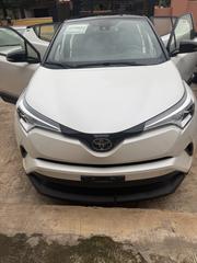 Toyota C-HR Limited FWD 2019 White for sale