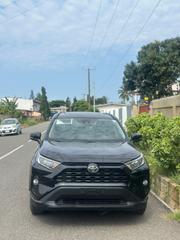 Toyota RAV4 2021 Black for sale