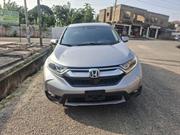 Honda CR-V 2018 Silver for sale
