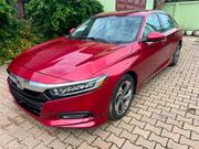 Honda Accord EX 1.5T 2020 Red for sale