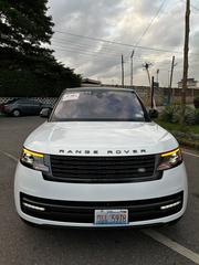 Land Rover Range Rover Vogue 2022 White for sale