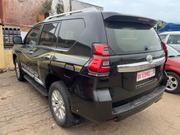 Toyota Land Cruiser Prado 2.7 2017 Black for sale