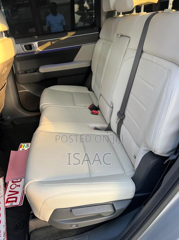 Hyundai Santa Fe Limited 2024 Gray