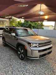 Hyundai Santa Fe Limited 2024 Gray for sale