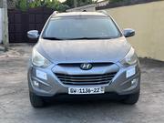 Hyundai Tucson Limited AWD 2013 Gray for sale