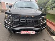 Ford F-150 Lariat 4x4 SuperCab Styleside 6.5 ft. box 145 in. WB 2020 Brown for sale