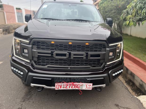 Ford F-150 Lariat 4x4 SuperCab Styleside 6.5 ft. box 145 in. WB 2020 Brown