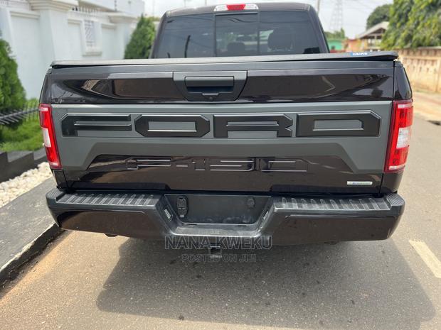 Ford F-150 Lariat 4x4 SuperCab Styleside 6.5 ft. box 145 in. WB 2020 Brown