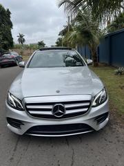 Mercedes-Benz E300 2019 Silver for sale