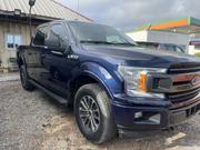 Ford F-150 2019 Blue for sale