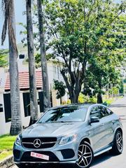 Mercedes-Benz GLE43 2018 Black for sale