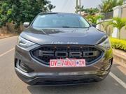 Ford Edge 2020 Gray for sale