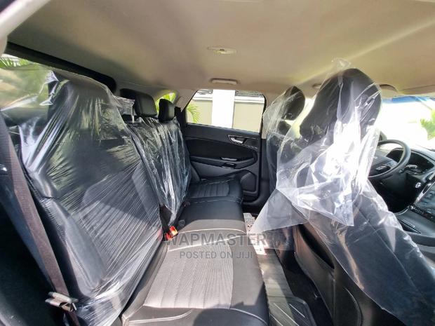 Ford Edge 2020 Gray