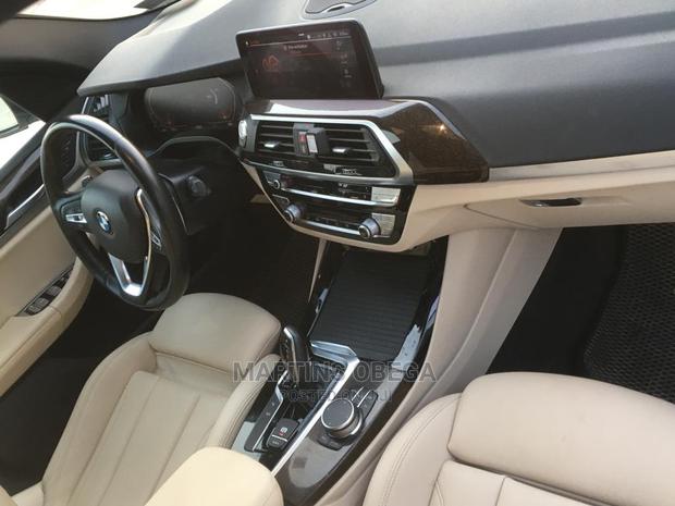 BMW X3 sDrive30i 4x2 2020 White