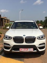 BMW X3 sDrive30i 4x2 2020 White for sale