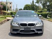 BMW M5 Base RWD 2016 Gray for sale
