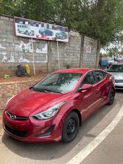 Hyundai Elantra 2016 Red for sale
