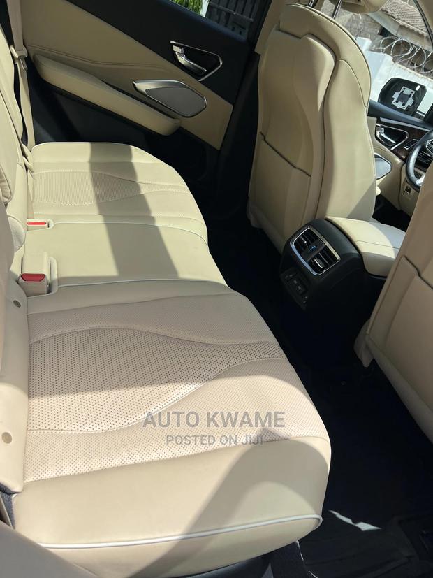 Acura RDX Advance Pkg AWD 2019 White