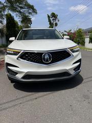 Acura RDX Advance Pkg AWD 2019 White for sale