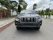 Toyota Land Cruiser Prado 2.7 2017 Gray for sale