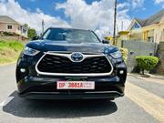 Toyota Highlander XLE 2022 Black for sale